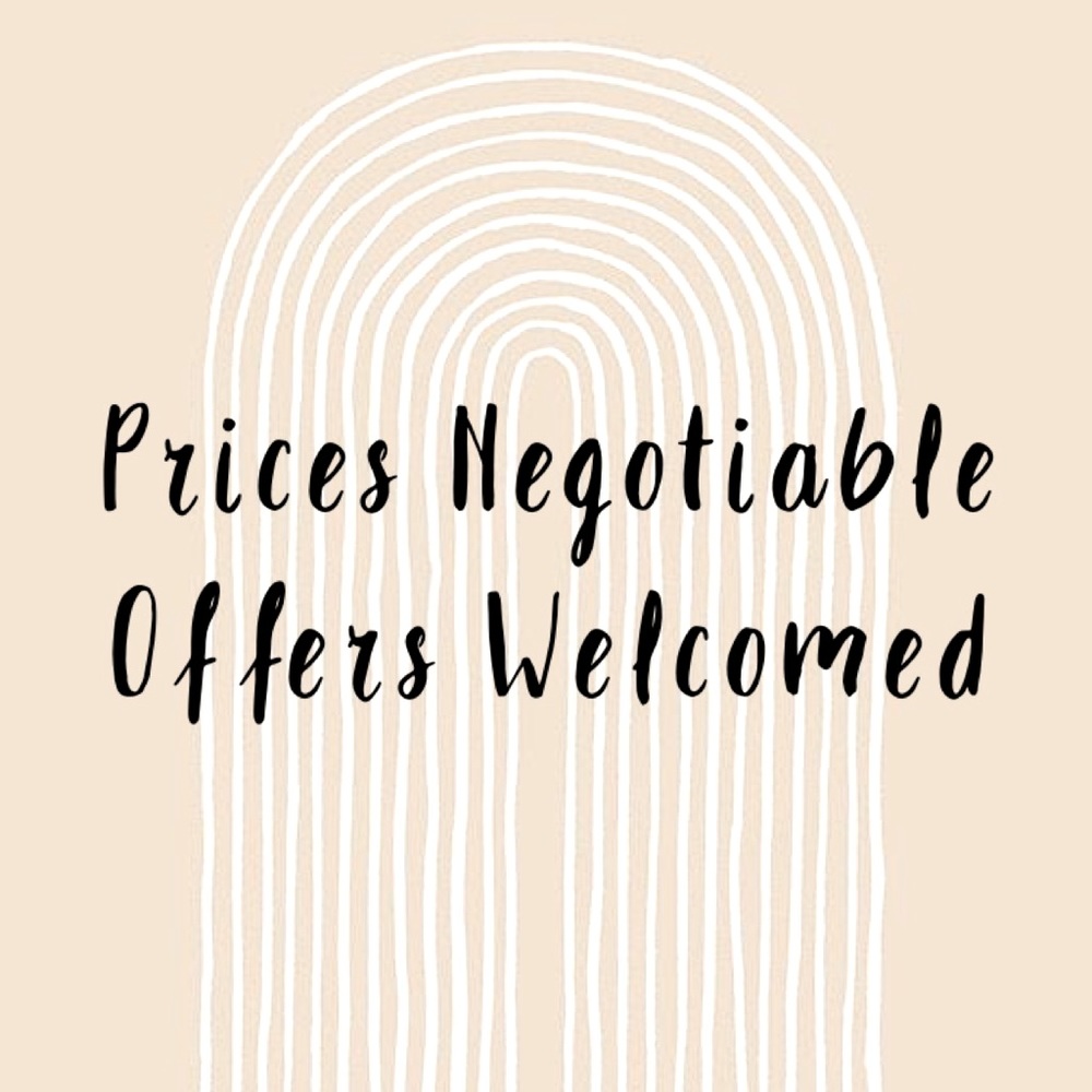 Make me an offer🤗🌻